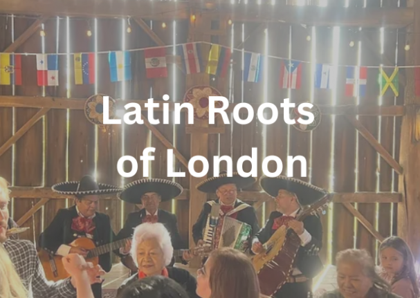 Latin Roots of London